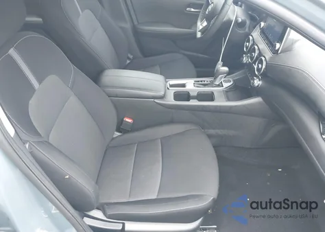 2024 Nissan Sentra Sv Xtronic Cvt z USA, uszkodzony, nr VIN 3N1AB8CV3RY281785